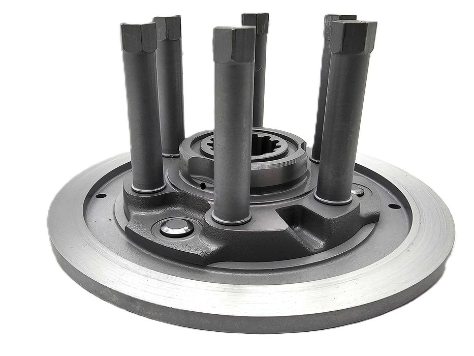 YAMAHA YZF R6 RJ15 RJ11 kosz sprzęgłowy nowy sprzęgło