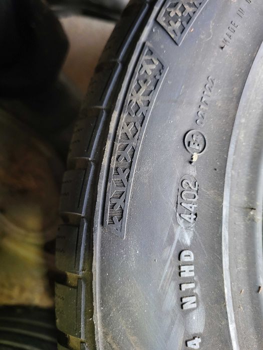 205/55/16 opona continental winter contact ts790