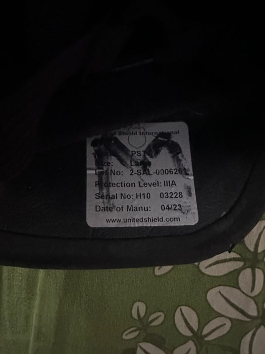 Чохол та шолом в гарному стані Британія