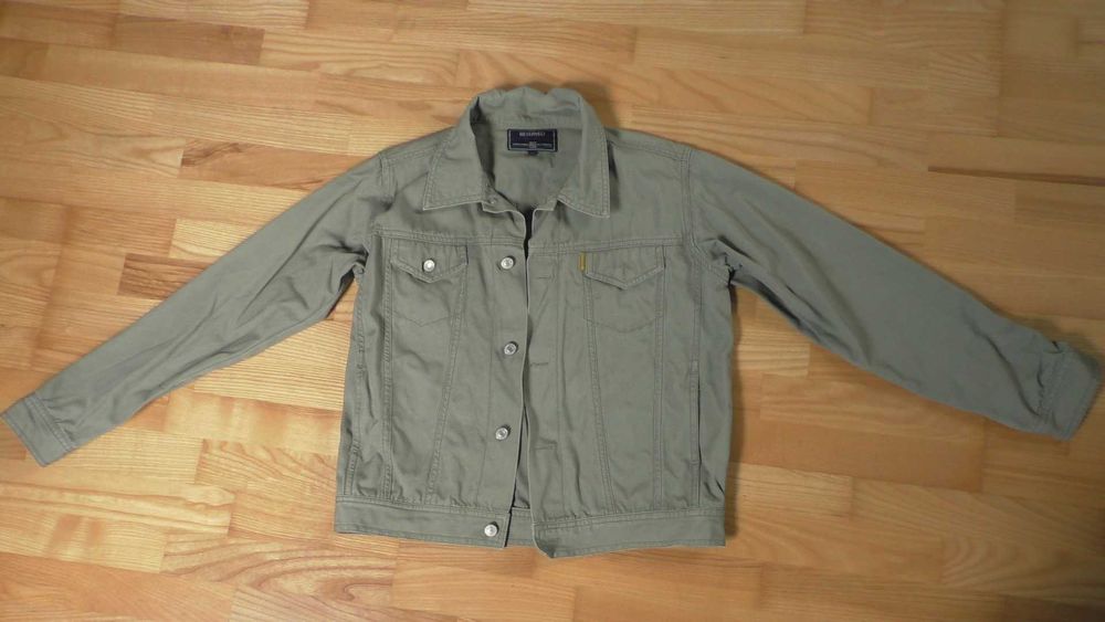 Bluza dżinsowa Reserved rozmiar 146