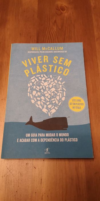 "Viver sem plástico" novo