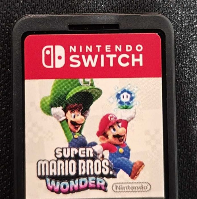 Nintendo Switch OLED – Como Nova