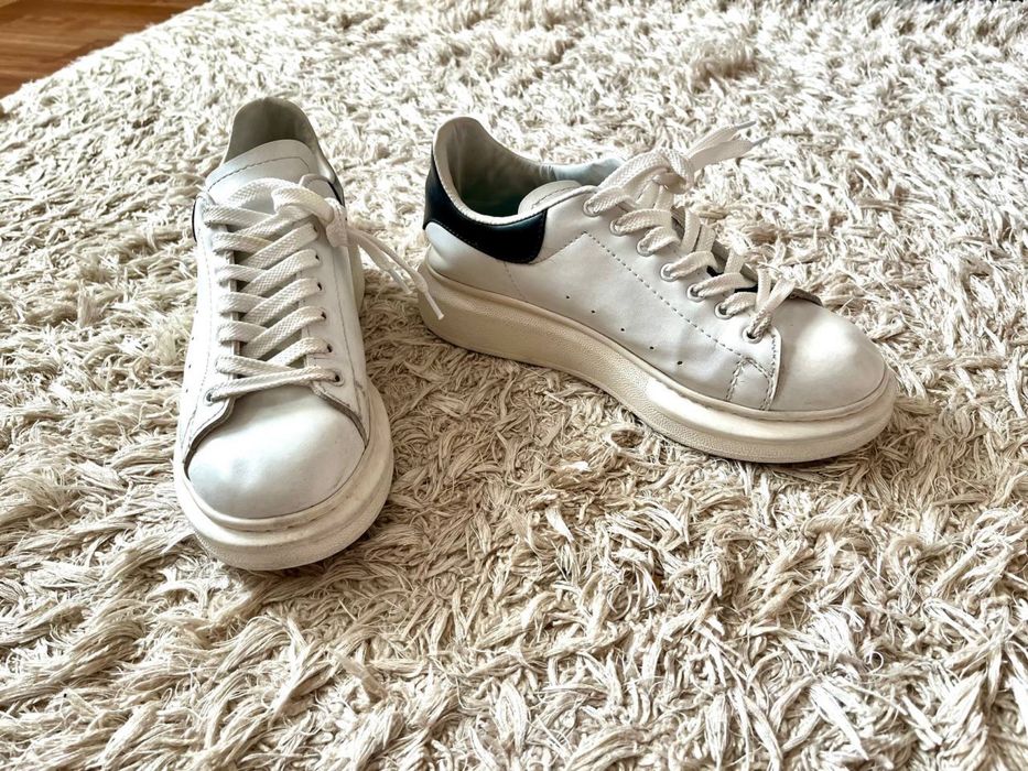 Кросівки Alexander McQUENNE ОРИГІНАЛ 40