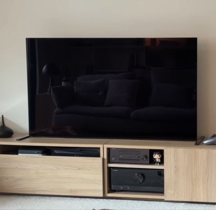 Sony Bravia A90J 55” OLED 4K — TV Topo de Gama em Excelente Estado