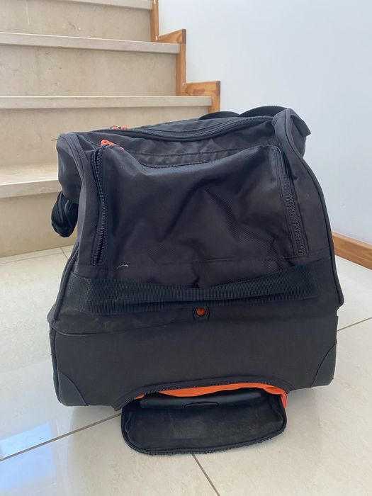 Saco grande com rodas