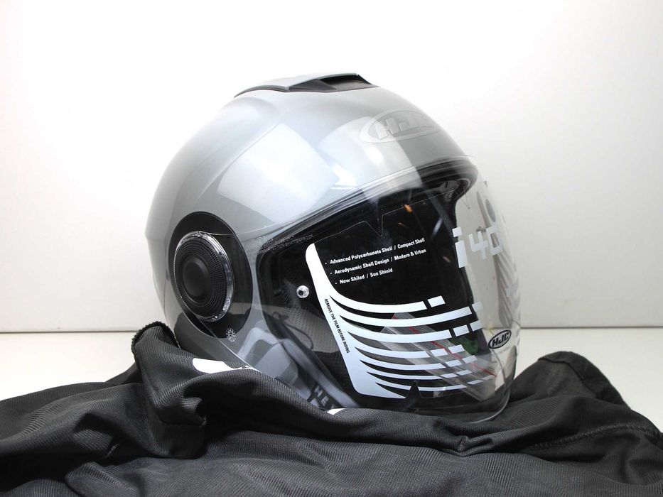 Harley nowy kask HJC I40 rozmiar L Wyprzedaż Kraków American Motors