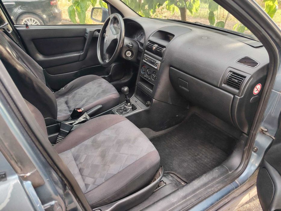 Opel Astra G Caravan 1.4