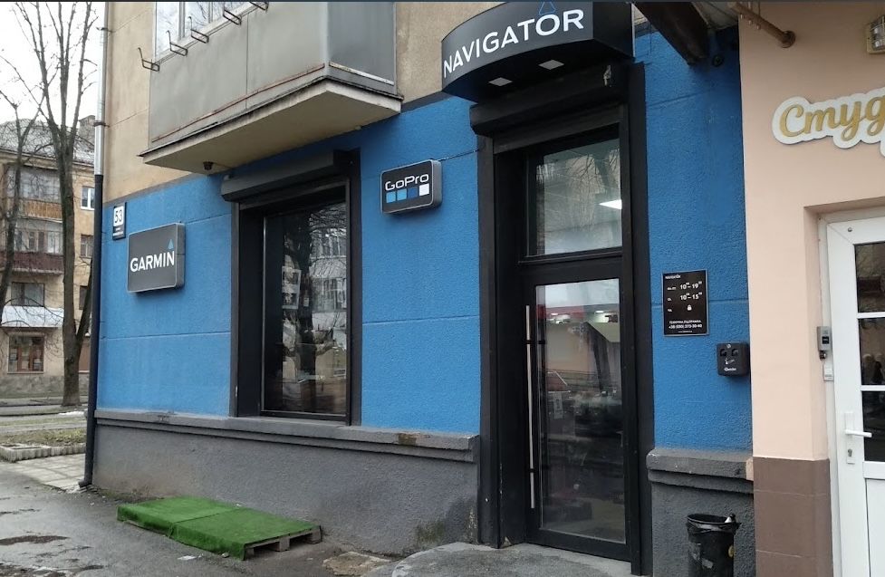 Ремонт техніки Garmin, навігаторів