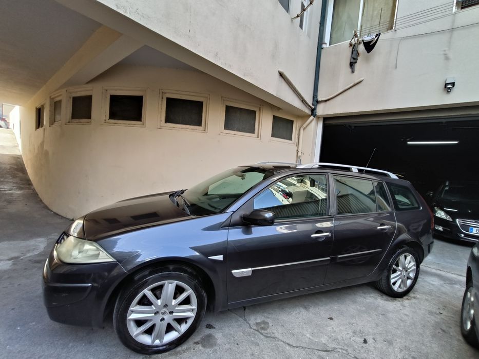 Renault Megane 1.5dci 105cv ano 2006 foto 2