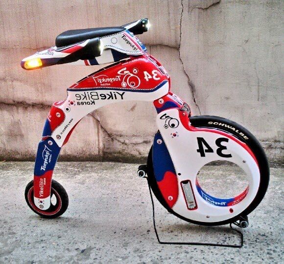 -80% на электросамокат Segway, Yike Bike