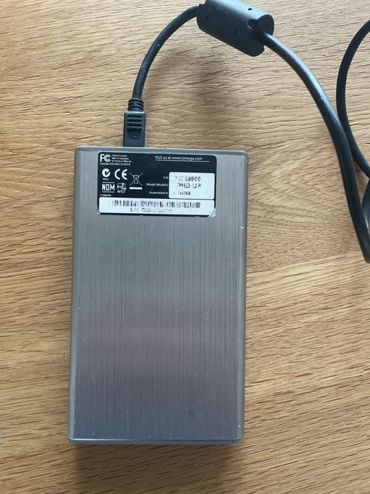 External Hard Drive 300GB64550225312771121