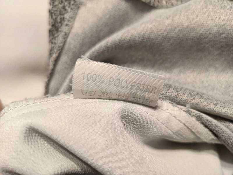 Bluzka Koszula Z Kołnierzykiem Vintage Taipol Rozmiar L