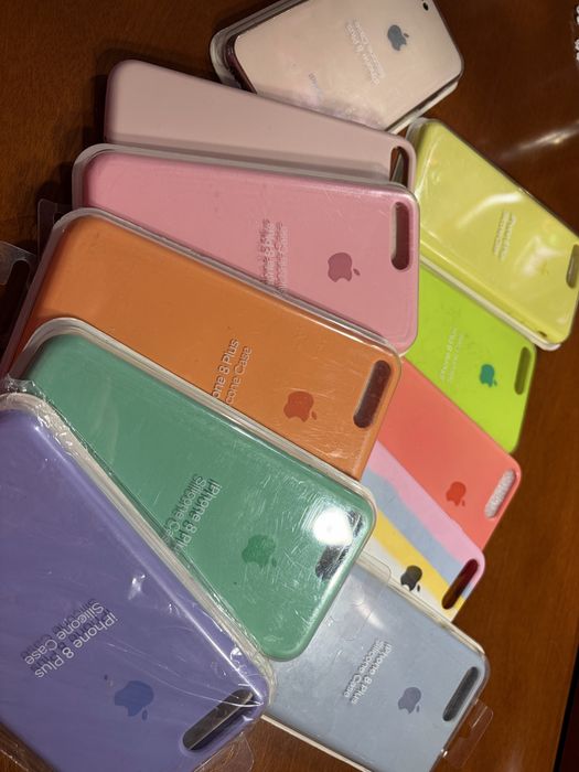 Айфон 8+  plus плюс iPhone rose gold роуз голд бу бв 64 гб ідеальний стан