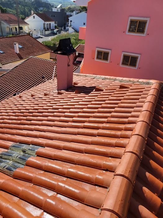 Rui manuel remodelações  telhados novos e manutenção de telhados