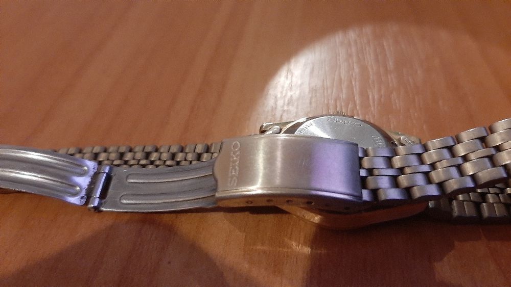 Наручные часы Seiko 5 automatic 17 jewels Япония оригинал на ходу