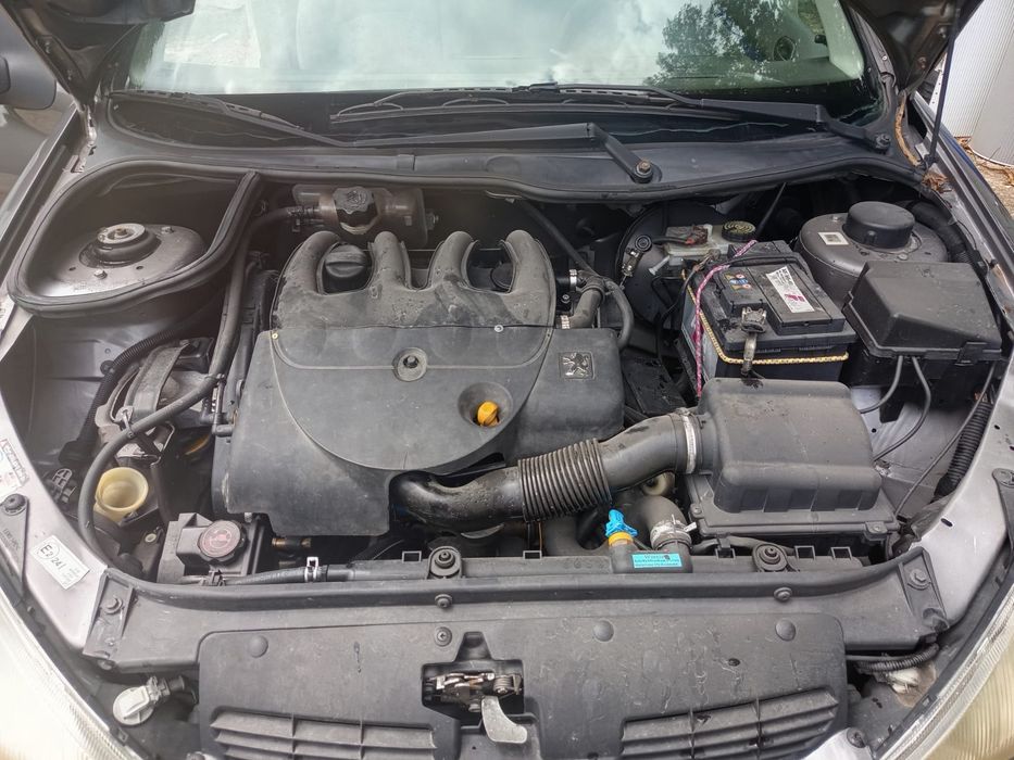 Peugeot 206 1,9D