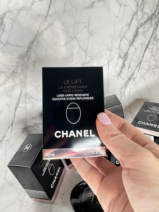Крем для рук Chanel Le Lift