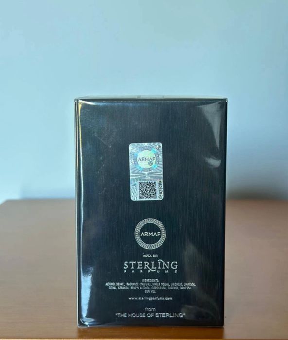 Club de Nuit Intense Man EDT