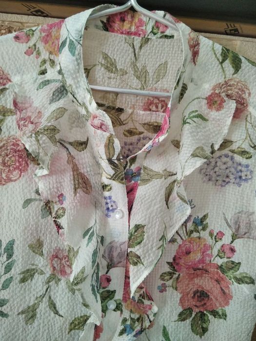 Блуза натуральний  шовк