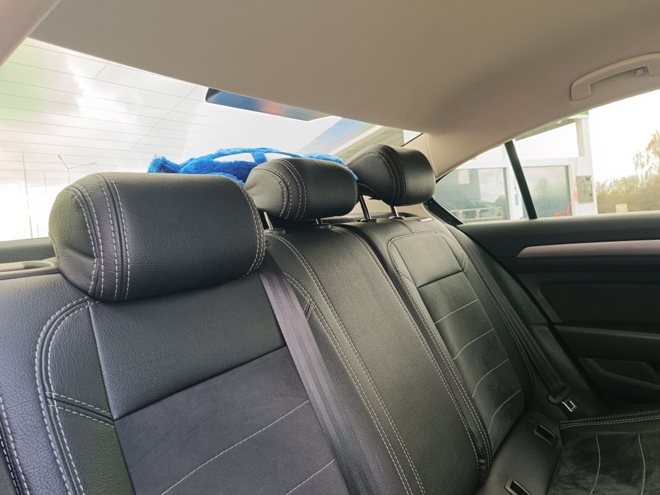 Продам Volkswagen passat b8.