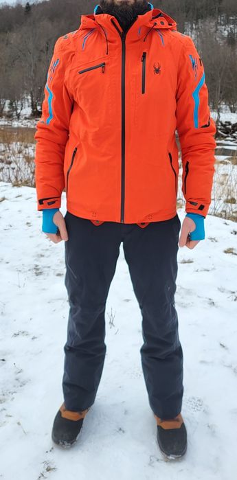 Лижний костюм | Spyder Monterosa GTX | М-ка