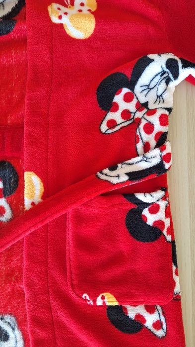 Roupão da Disney (Zippy)