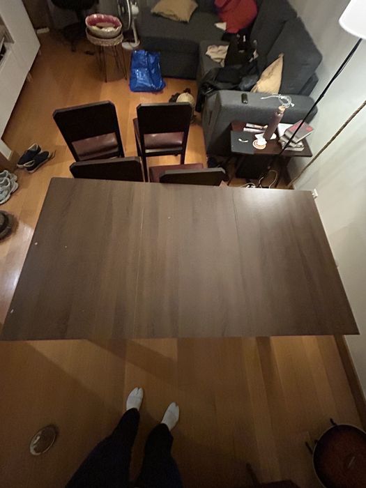 Mesa de sala de jantar
