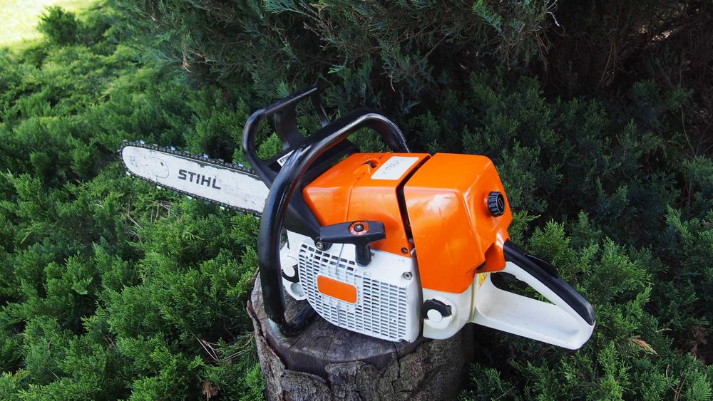 STIHL MS460 Ms 460 Pila PILARKA Spalinowa