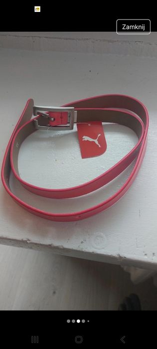 Sprzedam pasek do spodni.