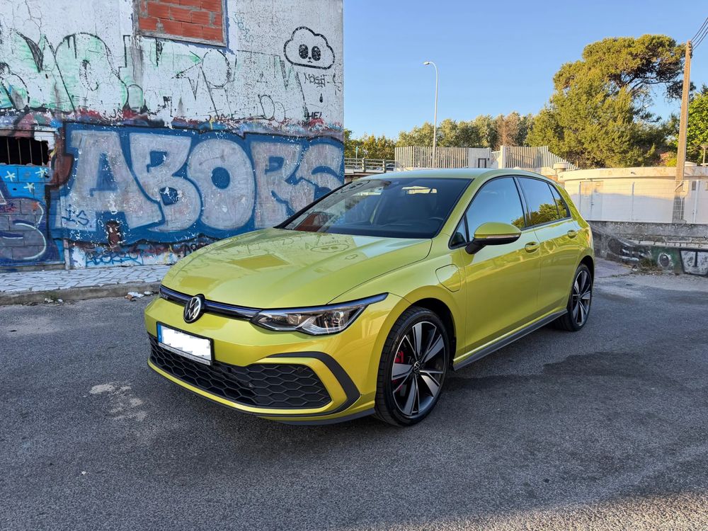 VW Golf 1.4 eHybrid OPF DSG GTE