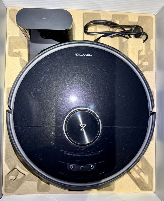 Робот-пылесос Roborock (Xiaomi) S6 MaxV с влажной уборкой
