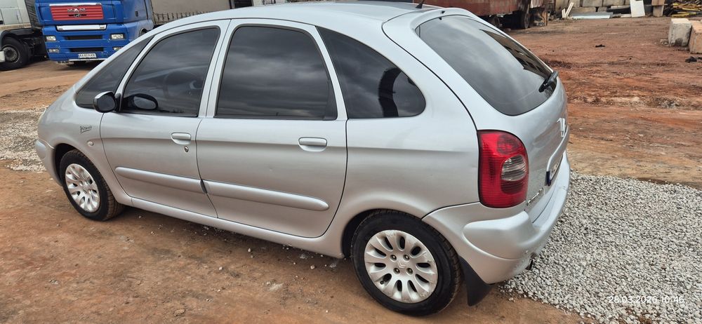 Сітроен С4 XSARA Picasso