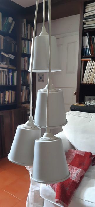 Ceiling Lamp with 4 Lights64862527527043122