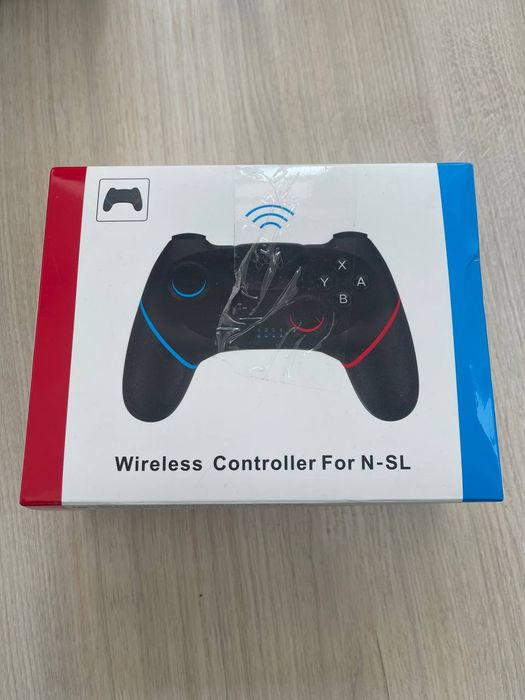 Вай фай джойстик гейм контролер для nintendo switch n-sl PC Android