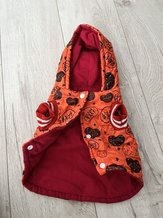 курточка для малих собак