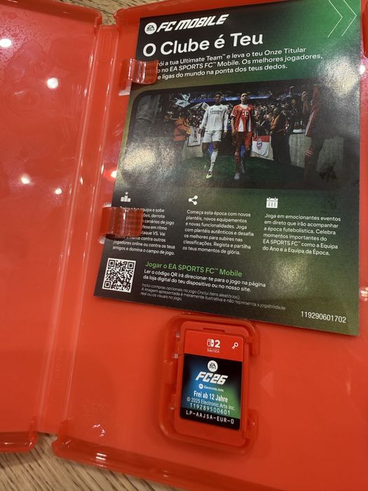 Fc 26 nintendo switch 2