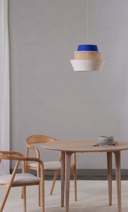 Lampa wisząca Westwing Klea 1 -punkty