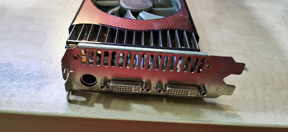 Grafika gainward NVIDIA GeForce gtx 260