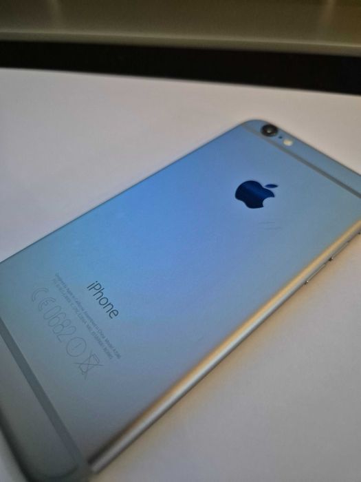 Iphone 6 de 64GB - Como novo sem marcas de uso