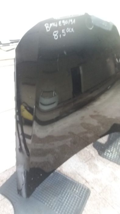Maska BMW E90/91