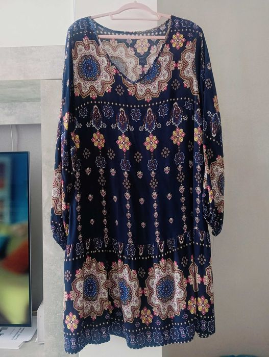 Fajna letnia sukienka