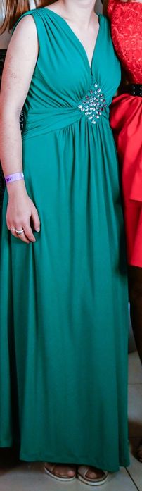 Sukienka w stylu greckim