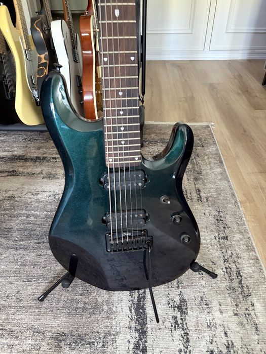 Guitarra 7 cordas Petrucci