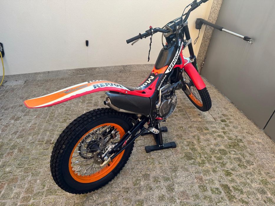 Montesa 4rt 2012 Repsol