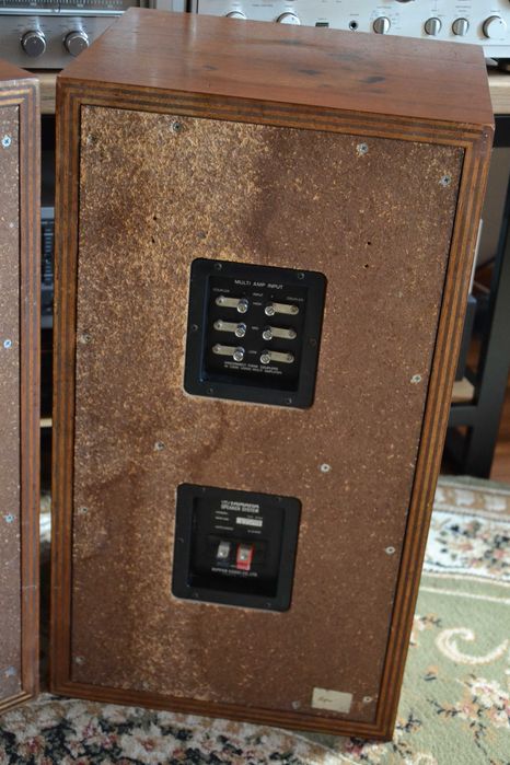 Rewelacyjne kolumny japonskie - YAMAHA NS-690