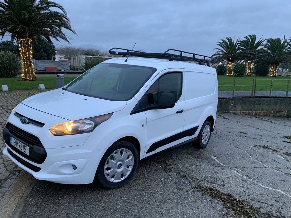 Ford transit connect 100cv 2017