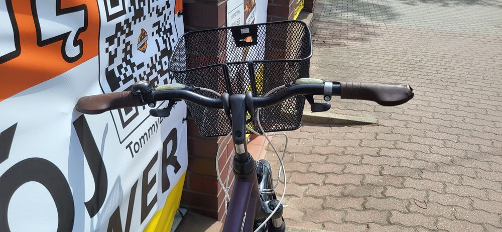 B'twin Hoprider 500 koła 28ramaM 50cm 160-175cm wzrostu