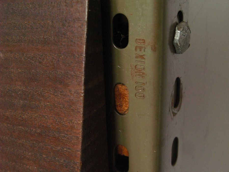 Secretária Dexion Vintage