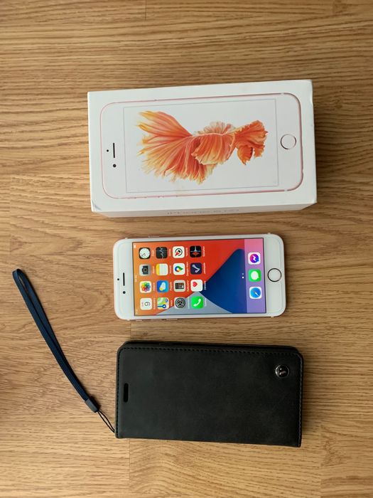 IPhone 6s 2018r.