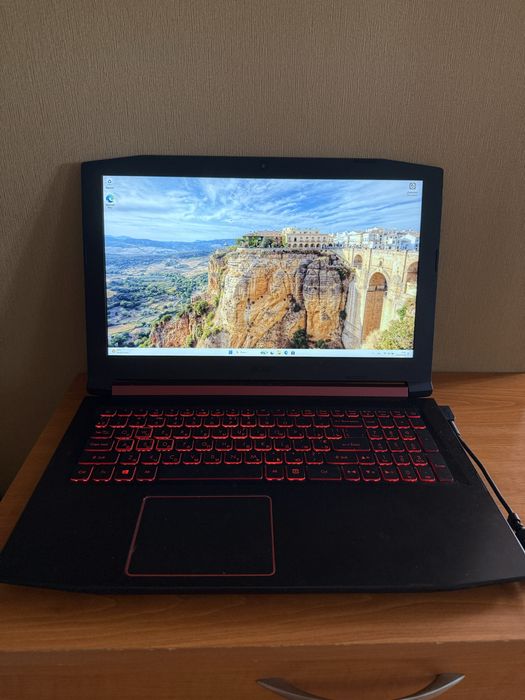 Игровой ноутбук Acer Nitro 5